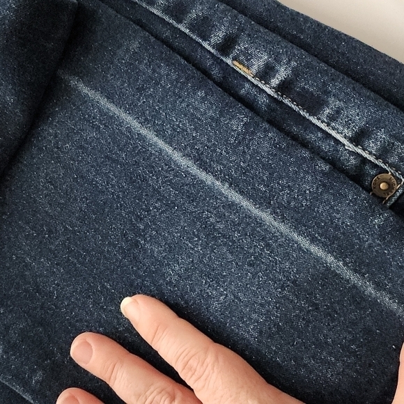 Michael Kors Skinny Slim Jeans Size 6 - Picture 14 of 15